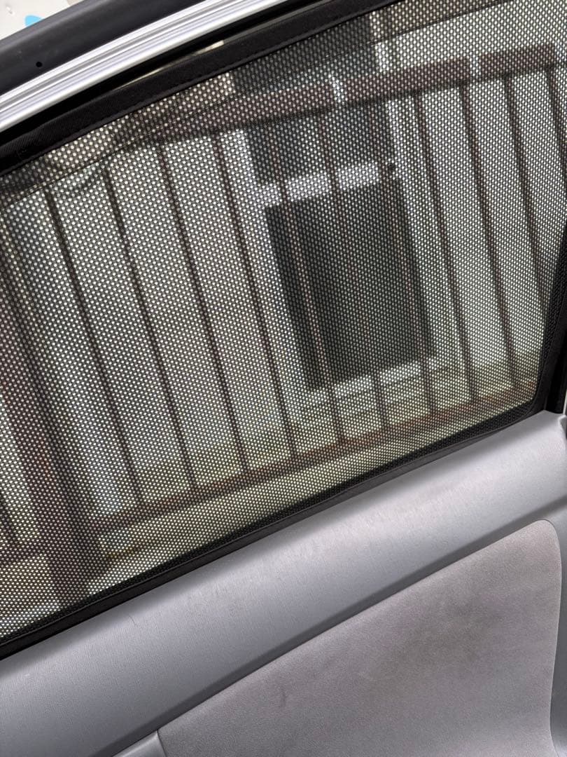 30プリウス　レーザーシェード　サンシェード 7枚セット