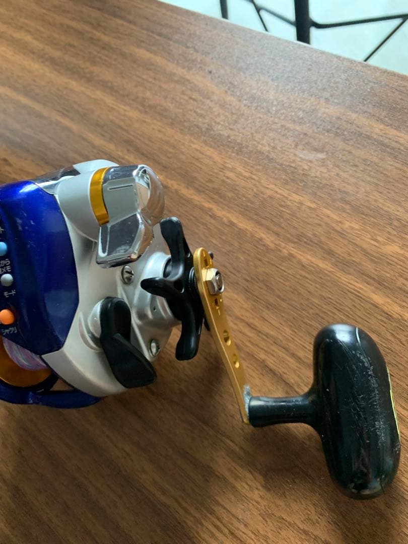 ダイワ HYPER TANACON 400F 電動リール