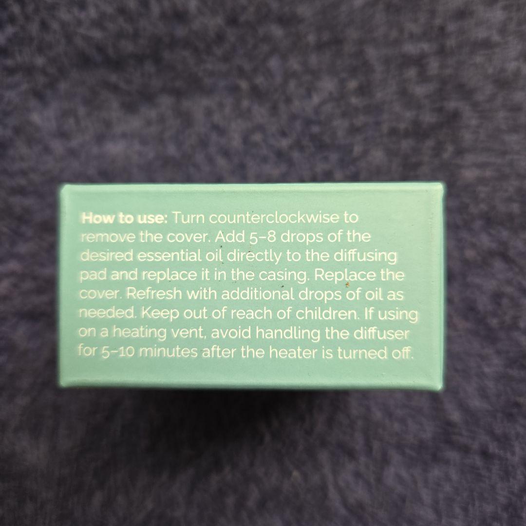 doTERRA ドテラ　ウッドランドトリオ&カーディフューザー