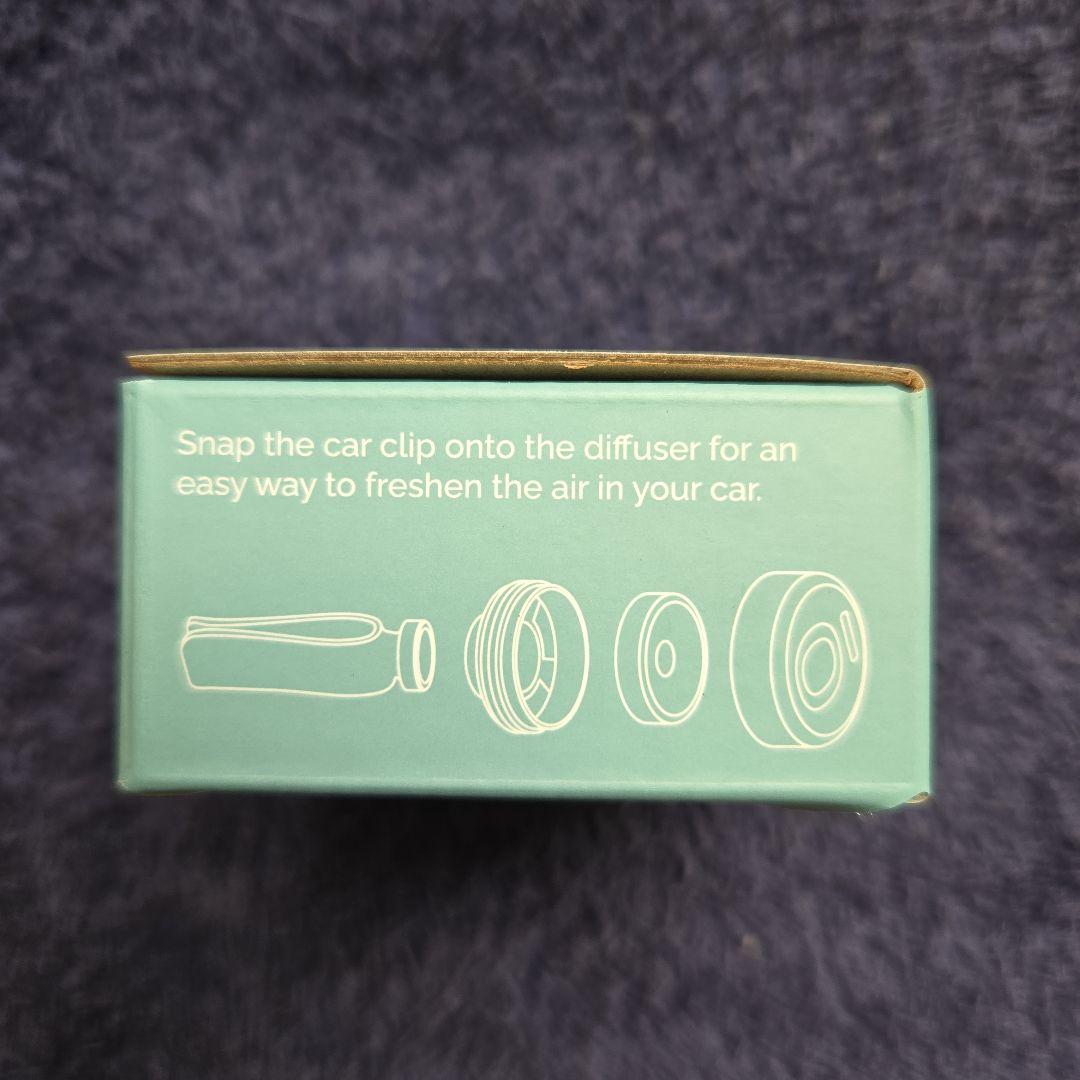 doTERRA ドテラ　ウッドランドトリオ&カーディフューザー