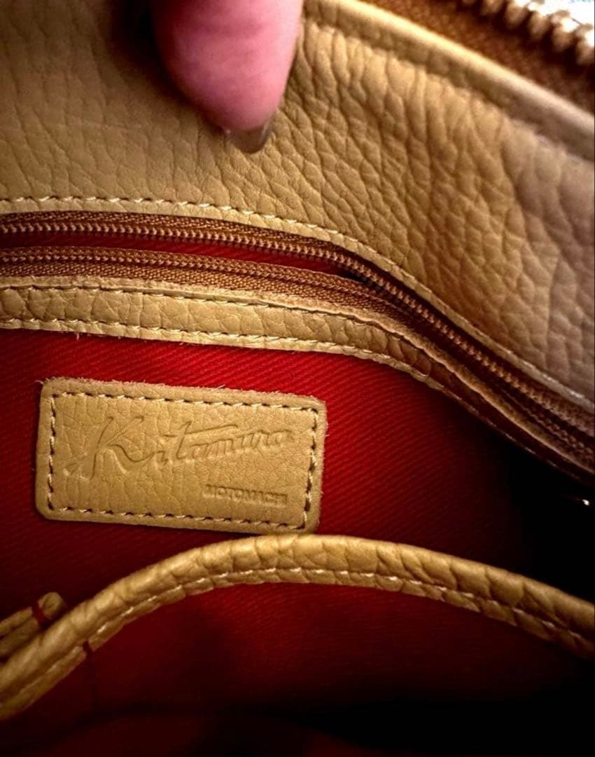 ま*】様 ★Kitamura x Takamiyコラボバッグ②★