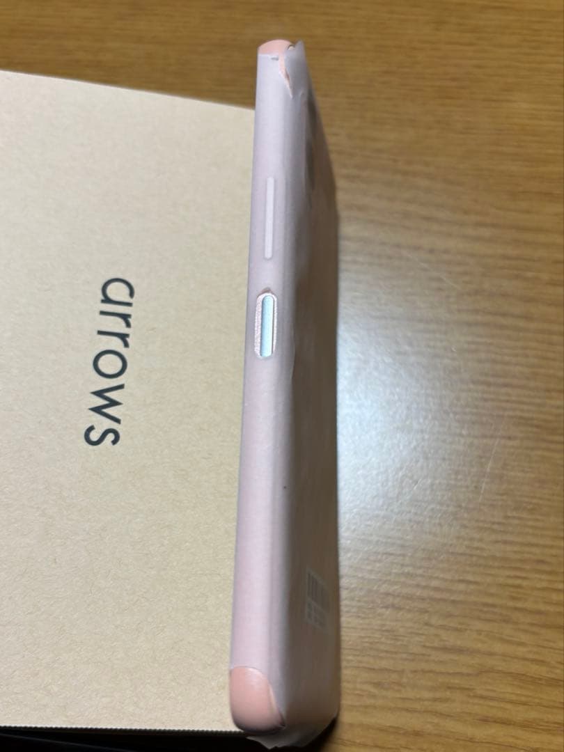 arrows we2 スマートフォン 本体