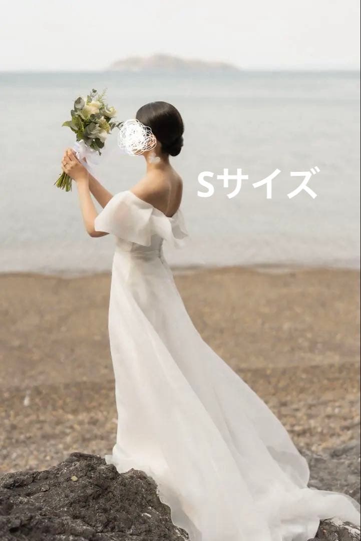 【即日発送可能】THE URBAN BLANCHE ウエディングドレス