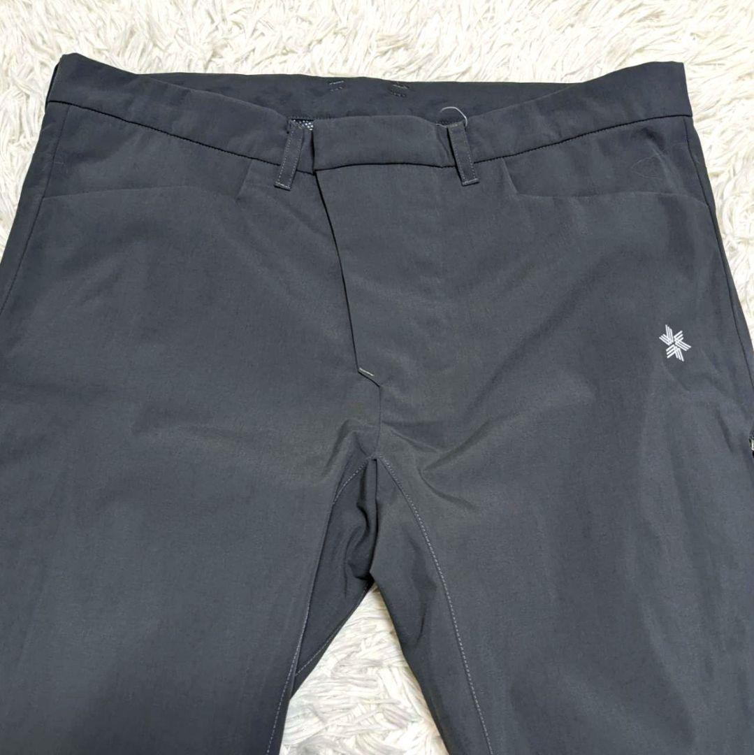 ✨新品未使用✨ GOLDWIN コーデュラ エンデューロ パンツ ダークスレート