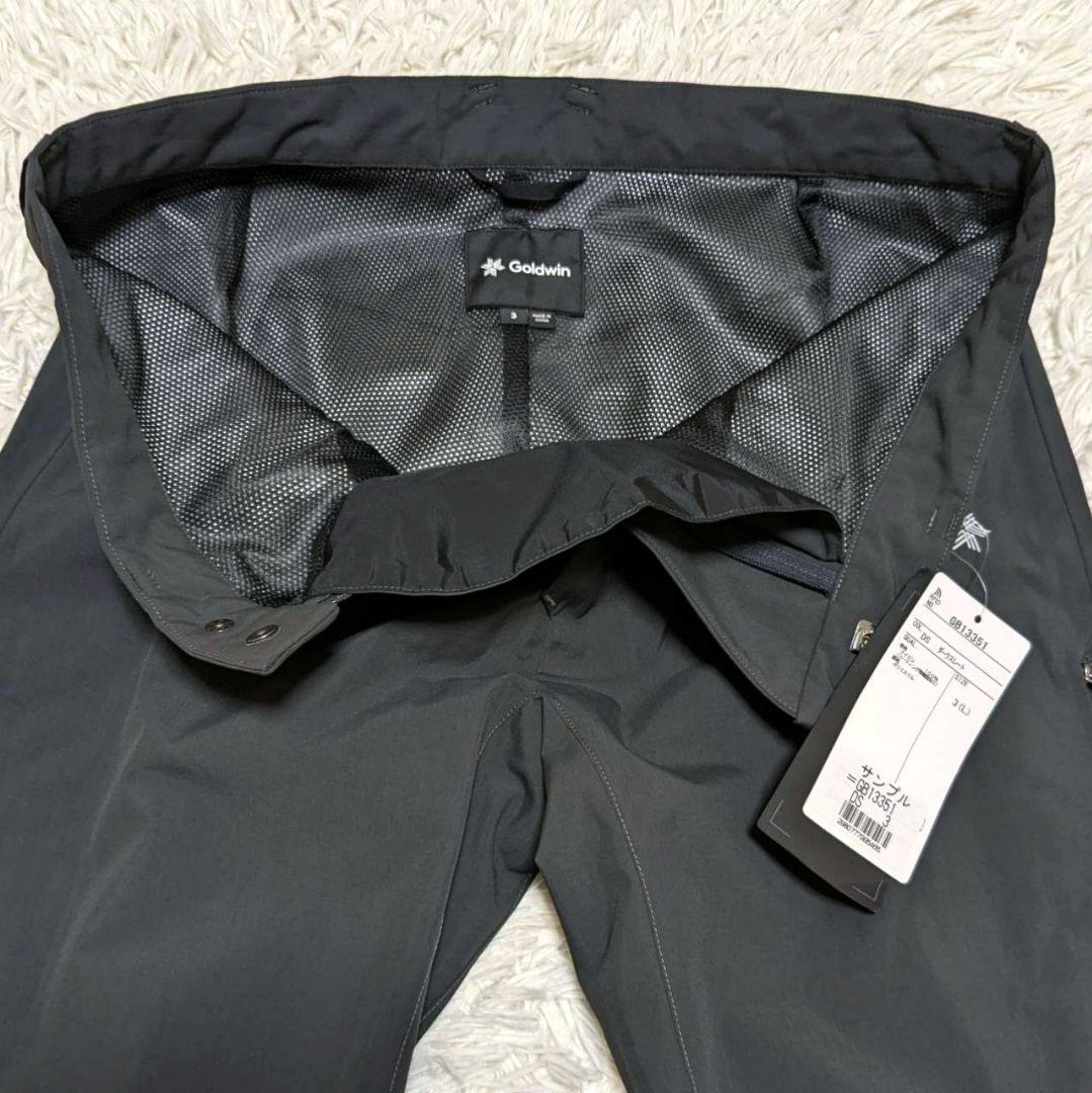 ✨新品未使用✨ GOLDWIN コーデュラ エンデューロ パンツ ダークスレート