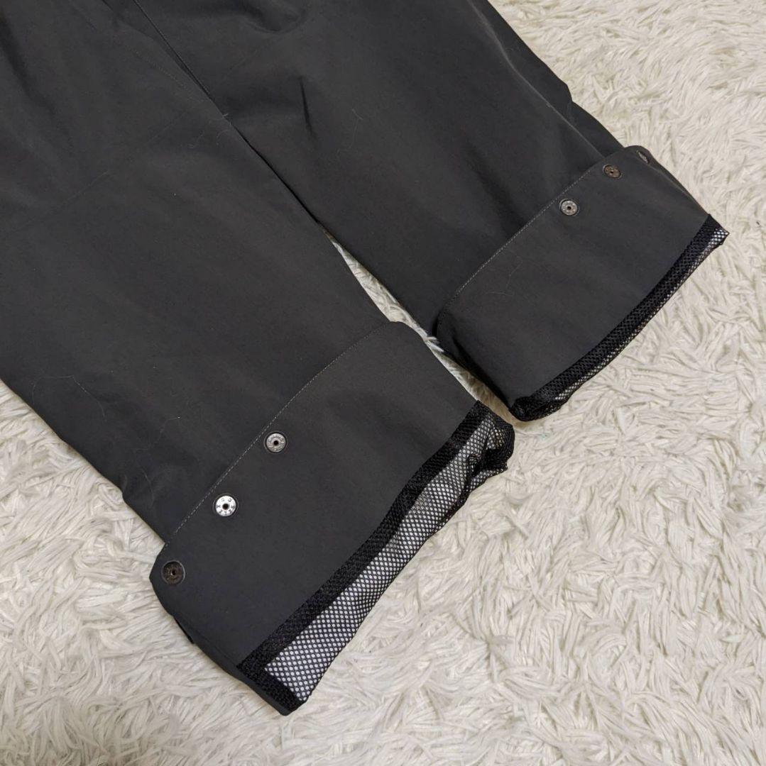 ✨新品未使用✨ GOLDWIN コーデュラ エンデューロ パンツ ダークスレート