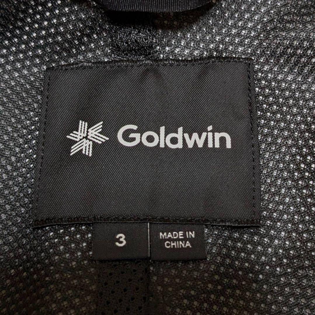 ✨新品未使用✨ GOLDWIN コーデュラ エンデューロ パンツ ダークスレート