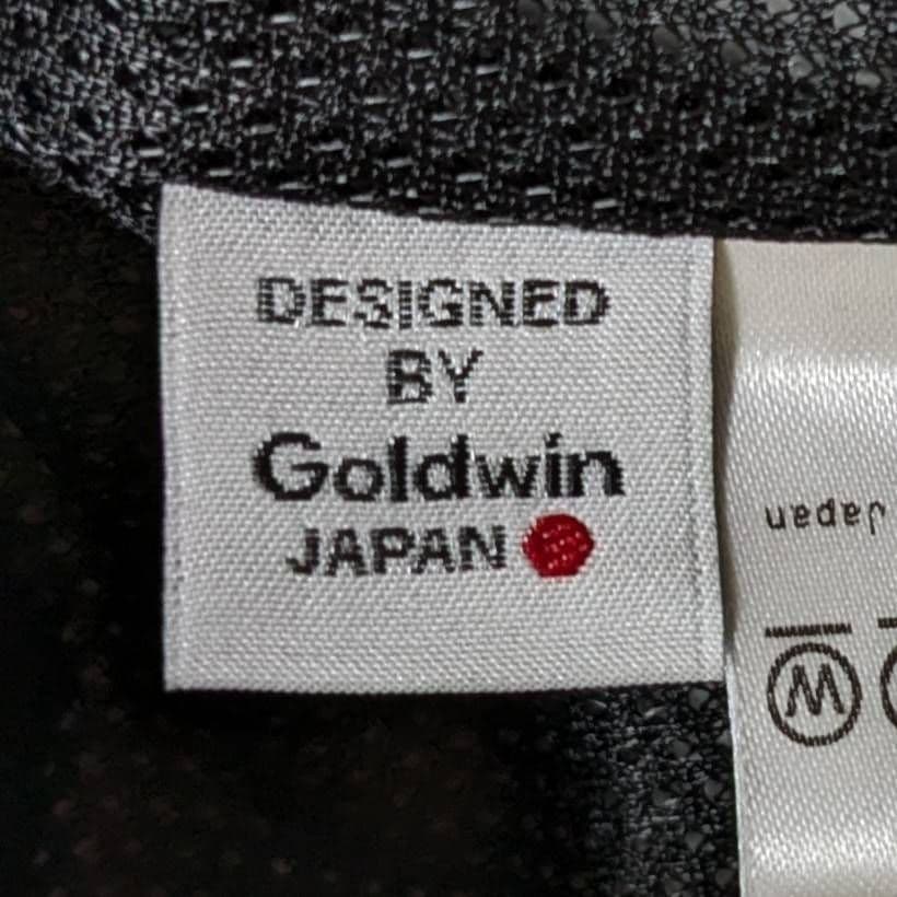 ✨新品未使用✨ GOLDWIN コーデュラ エンデューロ パンツ ダークスレート