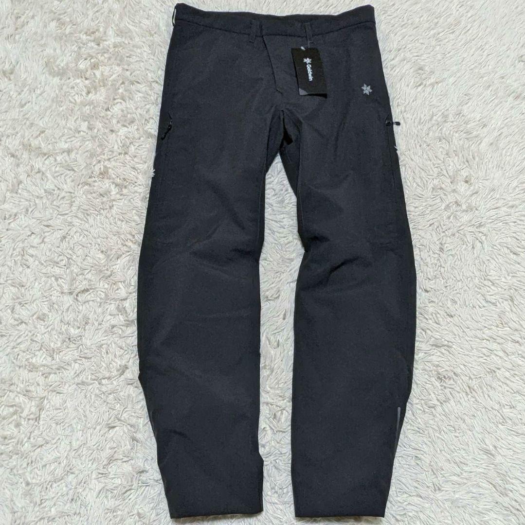 ✨新品未使用✨ GOLDWIN コーデュラ エンデューロ パンツ ダークスレート