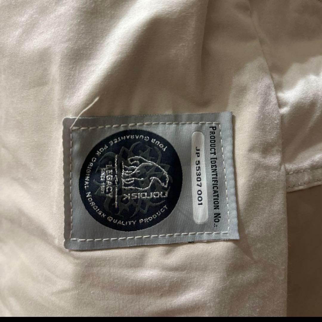 【サキ】ノルディスク　ウトガルド13.2 ジップインフロア・グランドシート