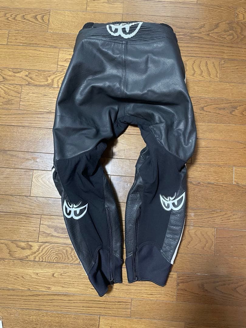 BERIKレザーパンツ サイズ50