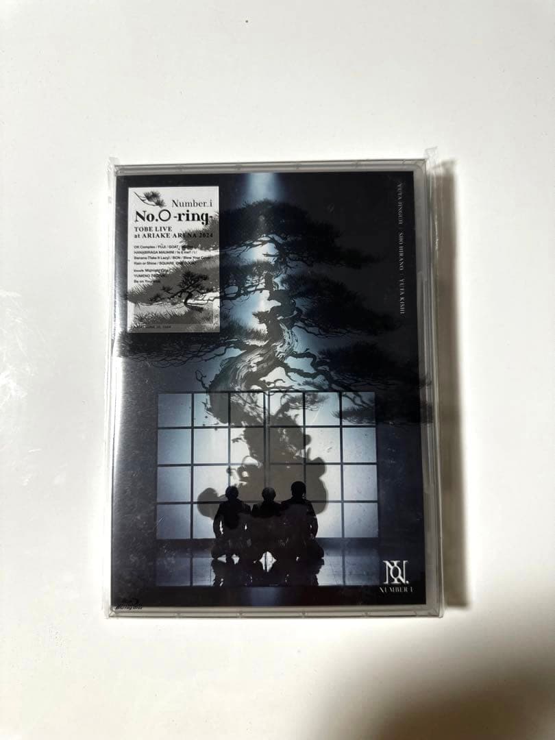 Number_i No.O -ring-初回生産限定盤