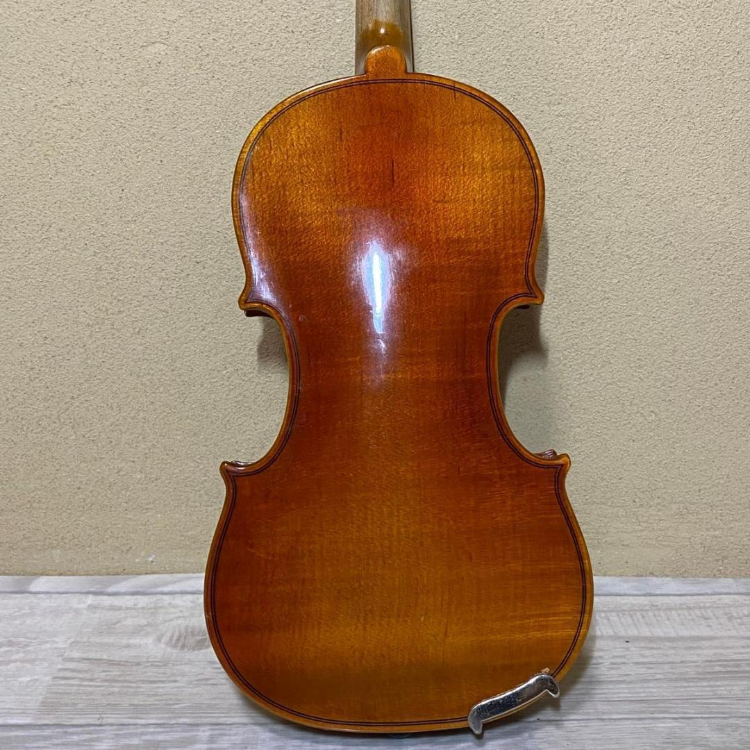 【弦新品】スズキ No.200 1/10 1997年製 SUZUKI バイオリン