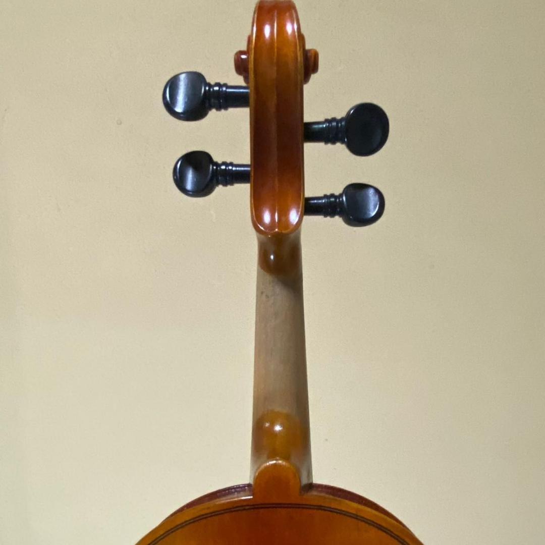 【弦新品】スズキ No.200 1/10 1997年製 SUZUKI バイオリン