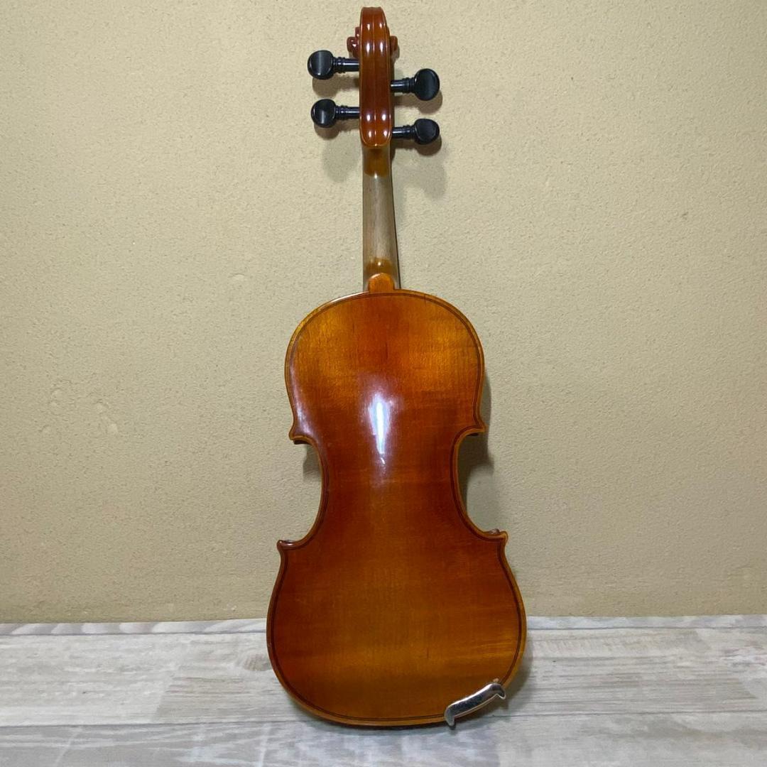 【弦新品】スズキ No.200 1/10 1997年製 SUZUKI バイオリン