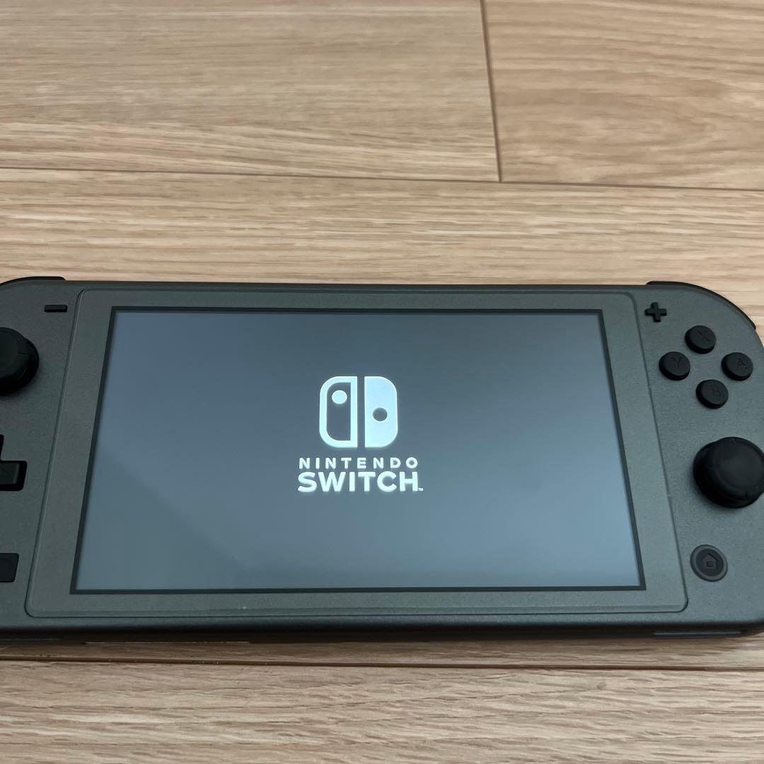 Nintendo Switch Lite ディアルガ・パルキア本体
