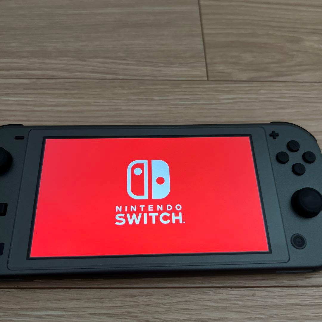Nintendo Switch Lite ディアルガ・パルキア本体
