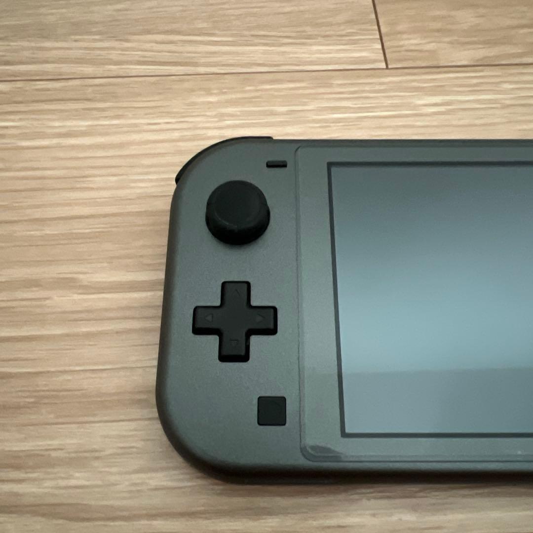 Nintendo Switch Lite ディアルガ・パルキア本体