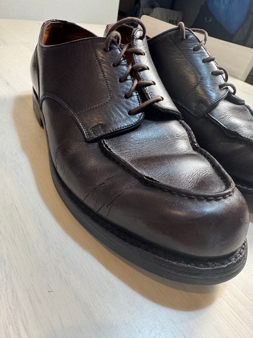 jmweston 641 ゴルフ　ヴィンテージ　8 1/2 E