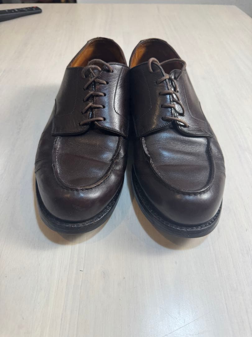 jmweston 641 ゴルフ　ヴィンテージ　8 1/2 E