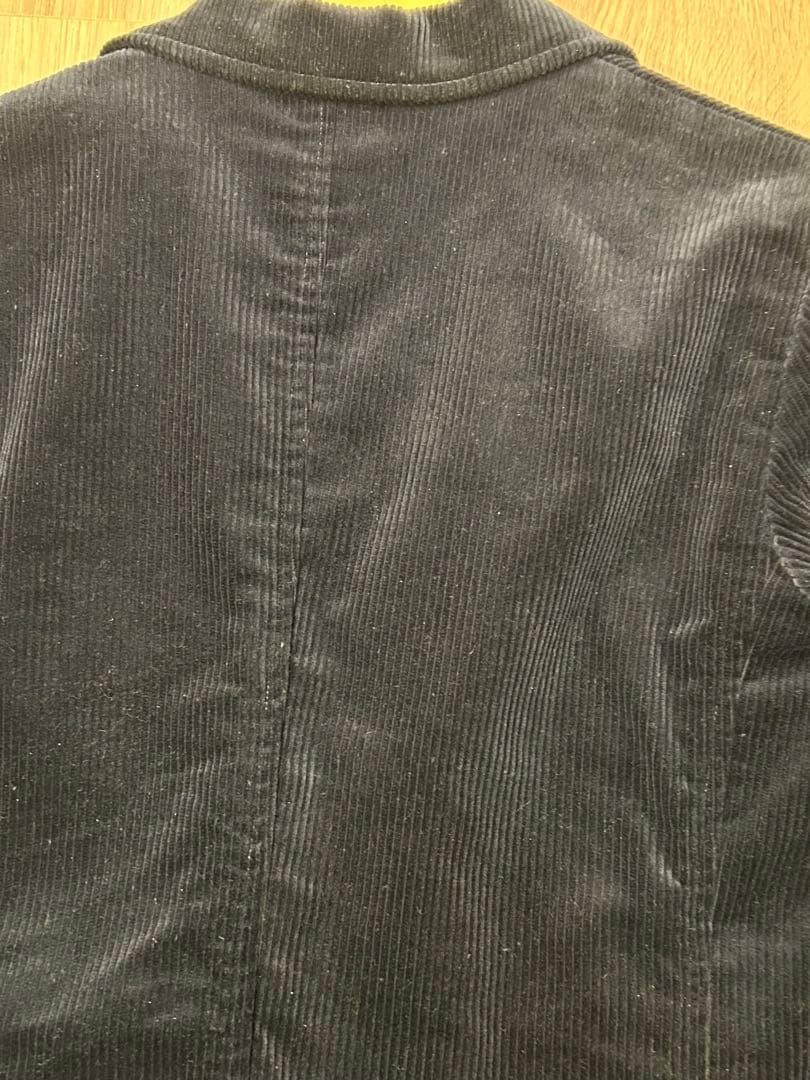 WTAPS 14AWCORDUROY JK BRISSBANEMOSS サイズS