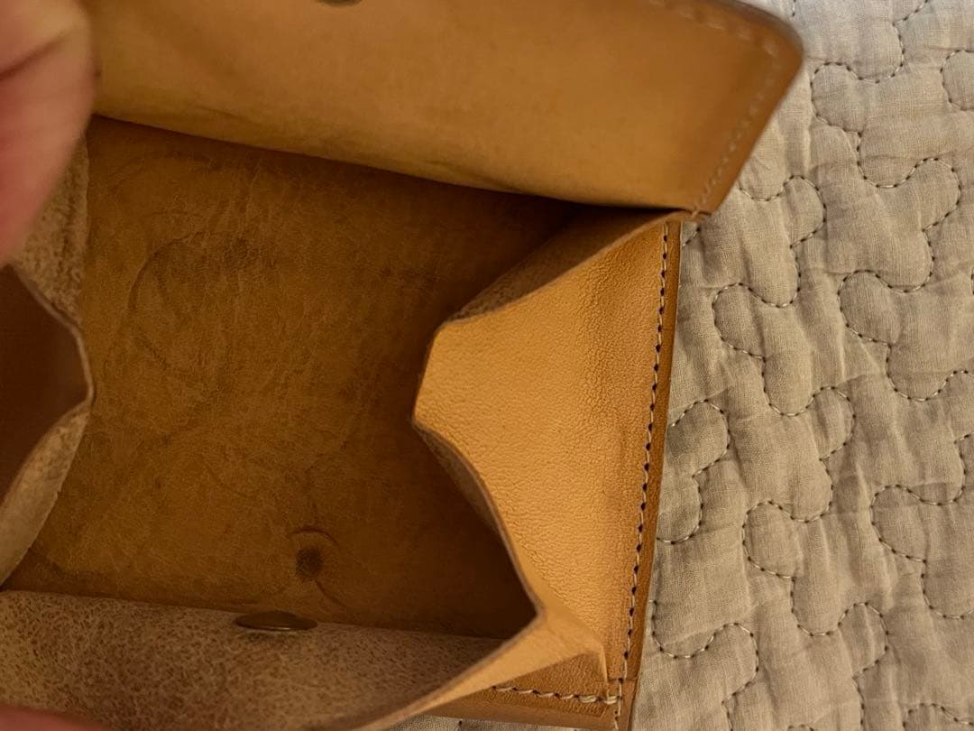 イルビゾンテ　財布　ミニ財布