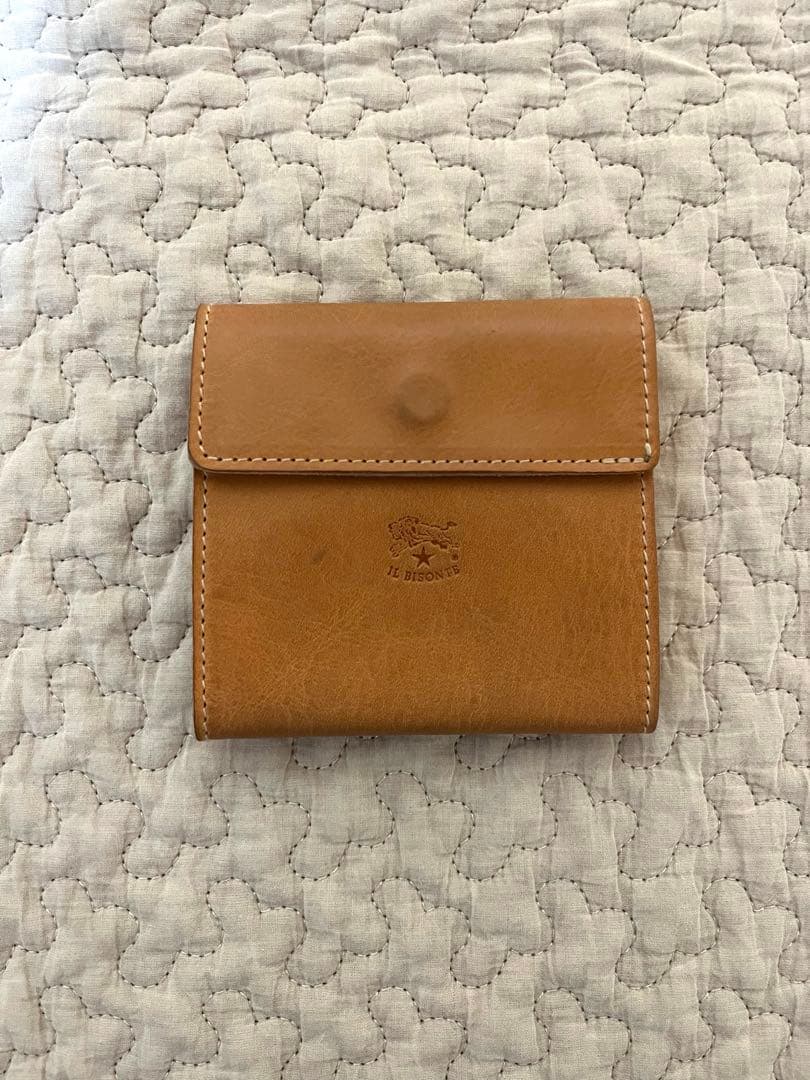 イルビゾンテ　財布　ミニ財布