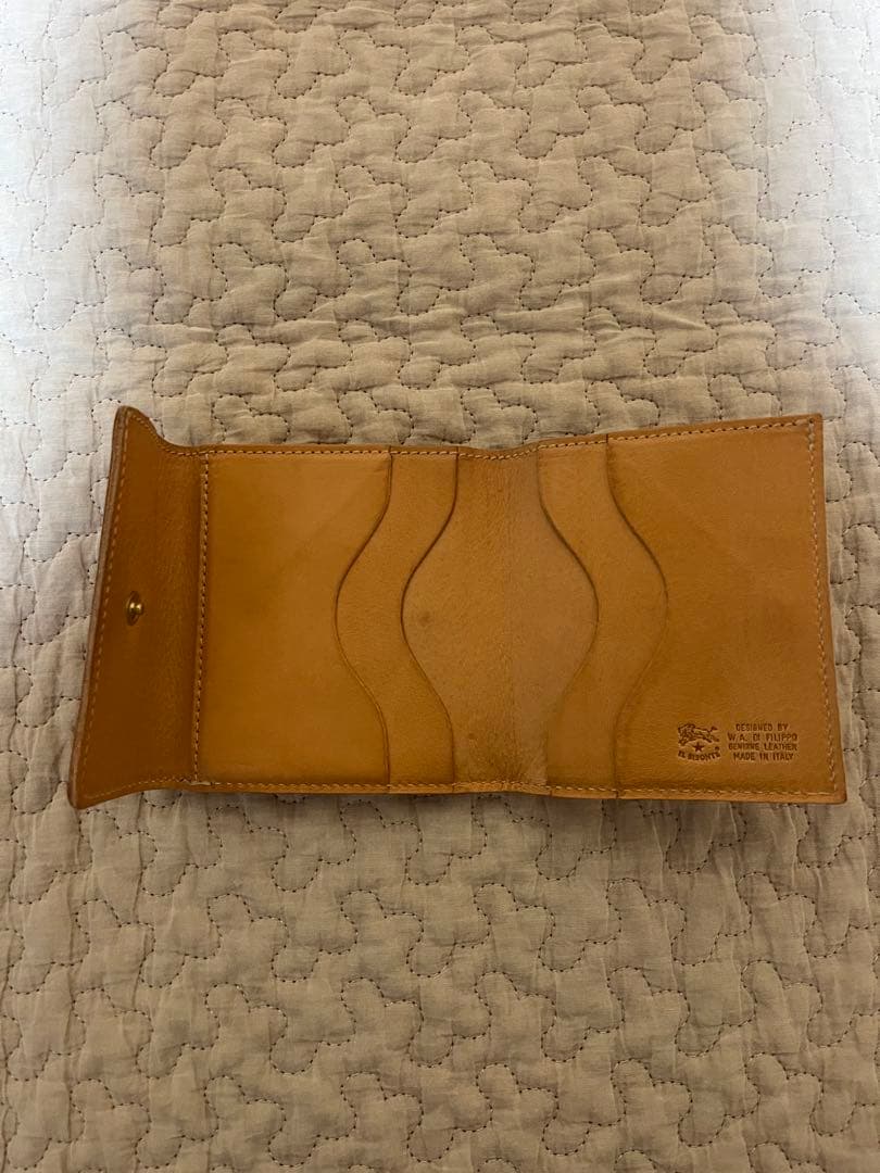 イルビゾンテ　財布　ミニ財布