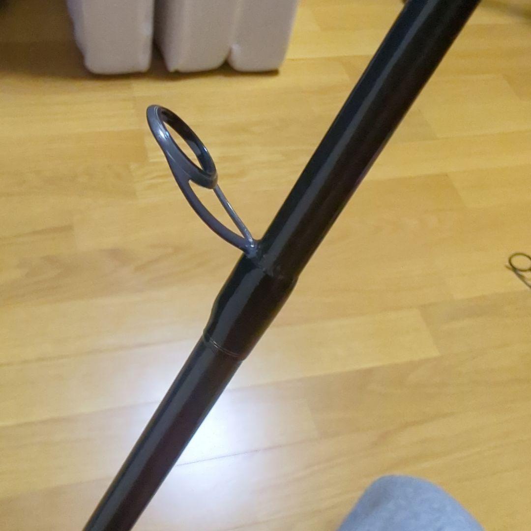 ロッド Abu Garcia ERADICATOR XENOMORPH BIGCHAP