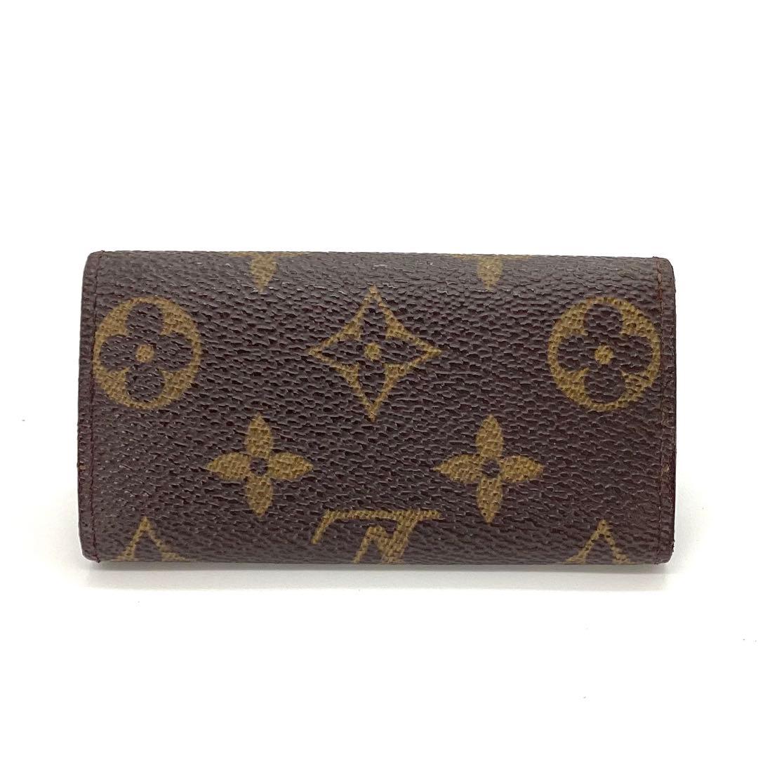 ⭐️極美品⭐️ルイヴィトン　キーケース　ミュルティクレ4 メンズ　レディース