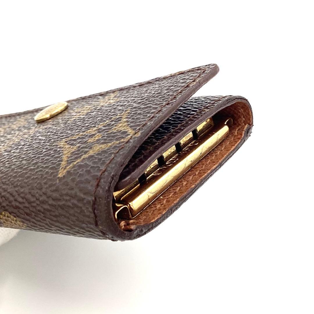 ⭐️極美品⭐️ルイヴィトン　キーケース　ミュルティクレ4 メンズ　レディース
