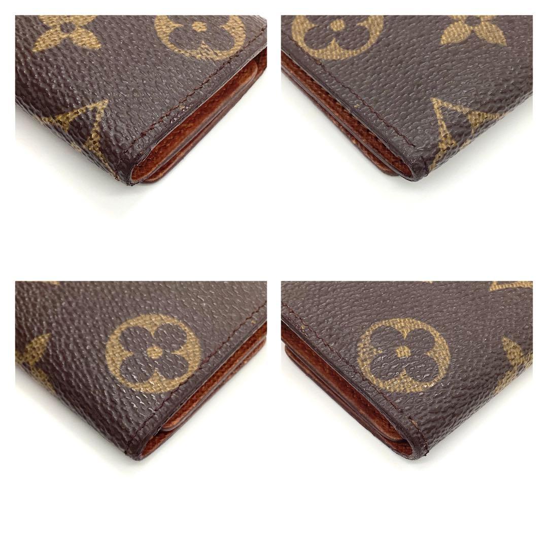 ⭐️極美品⭐️ルイヴィトン　キーケース　ミュルティクレ4 メンズ　レディース