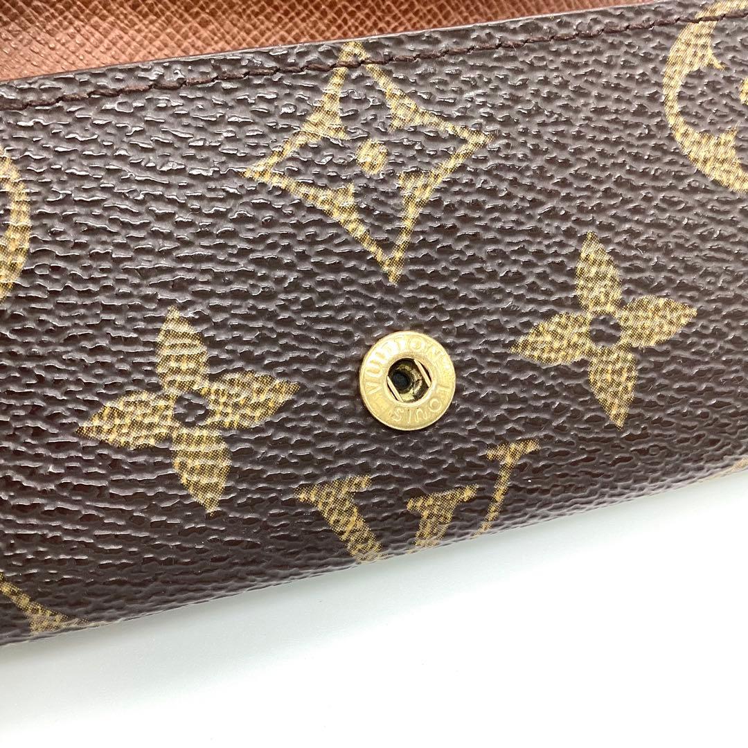 ⭐️極美品⭐️ルイヴィトン　キーケース　ミュルティクレ4 メンズ　レディース