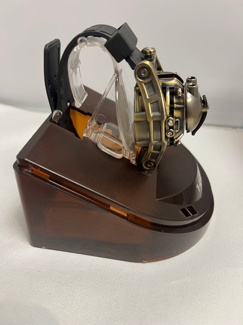 トキマ TOKIMA 時計 ロボット 変形 当時物 未使用 デッドストック