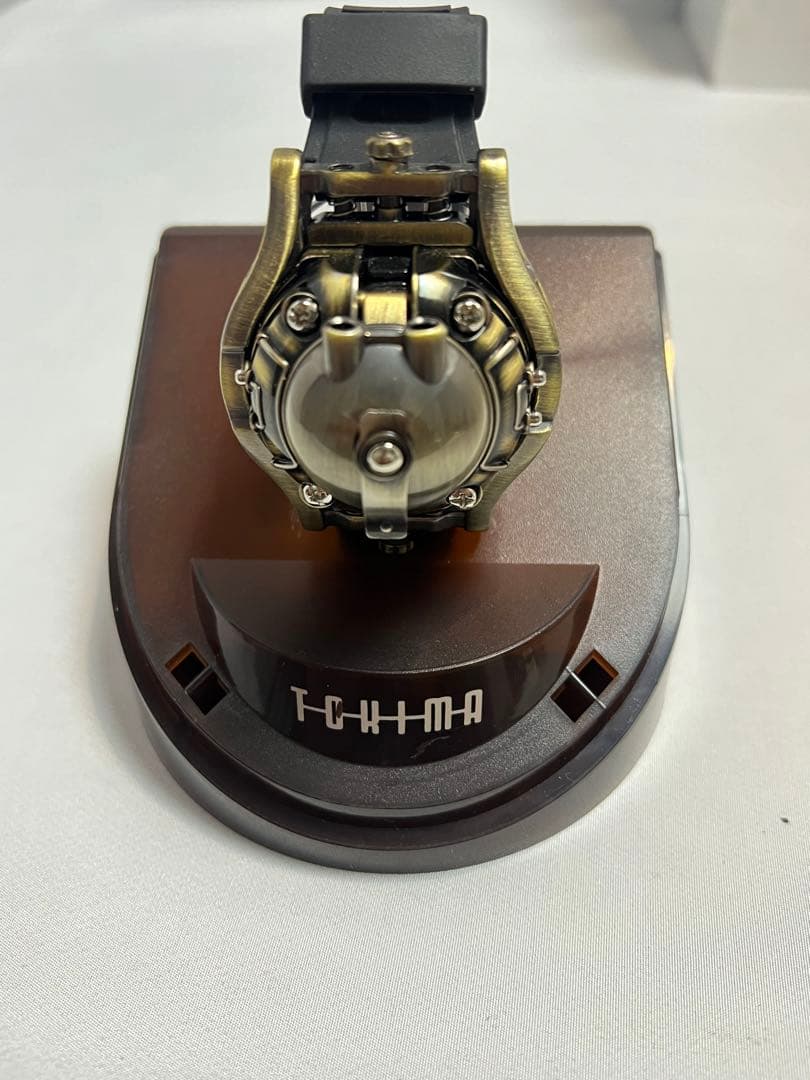 トキマ TOKIMA 時計 ロボット 変形 当時物 未使用 デッドストック