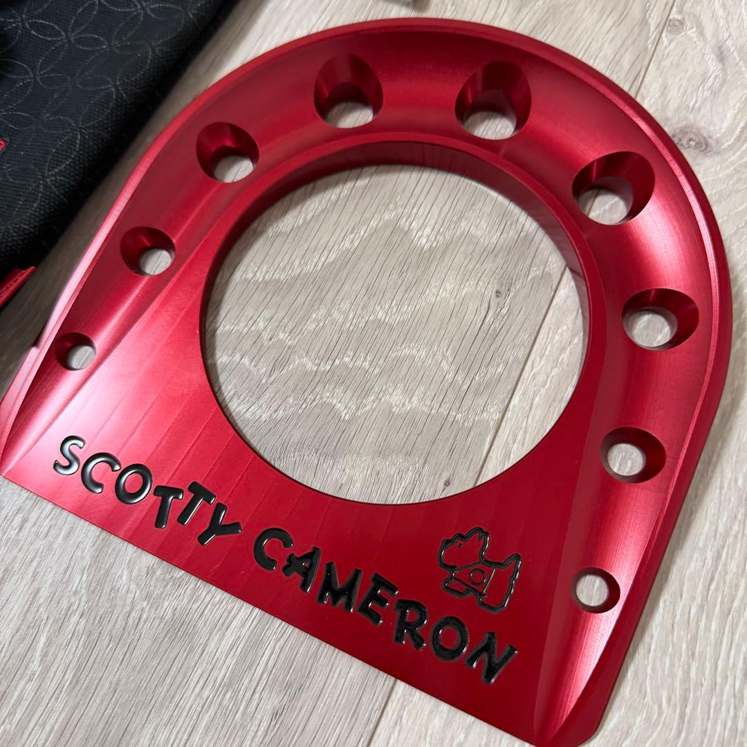 限定　Scotty Cameron Putting Cup