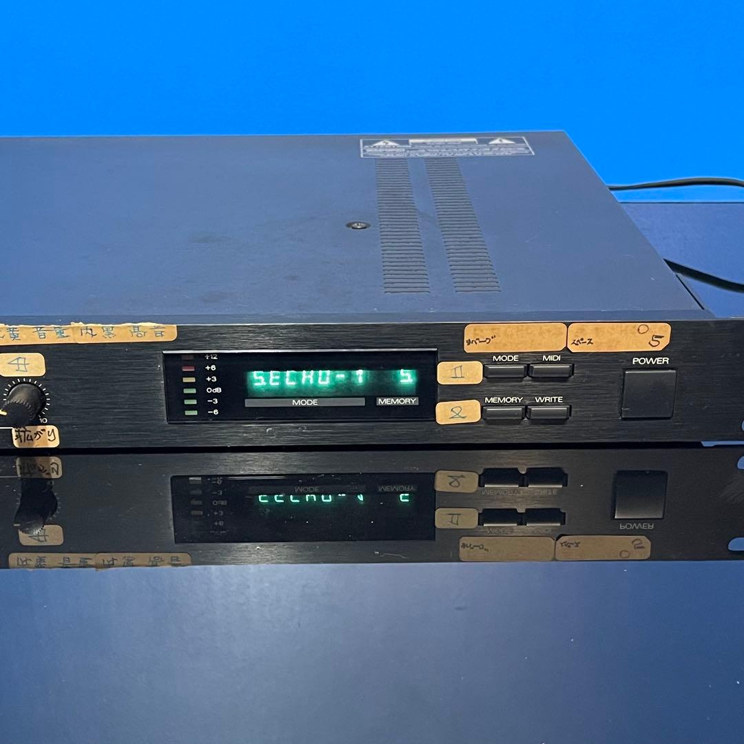 Roland SPACE ECHO RE-3 デジタルスペースエコー