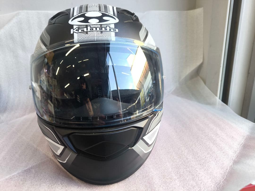 Kabuto KAMUI3 　ブラック