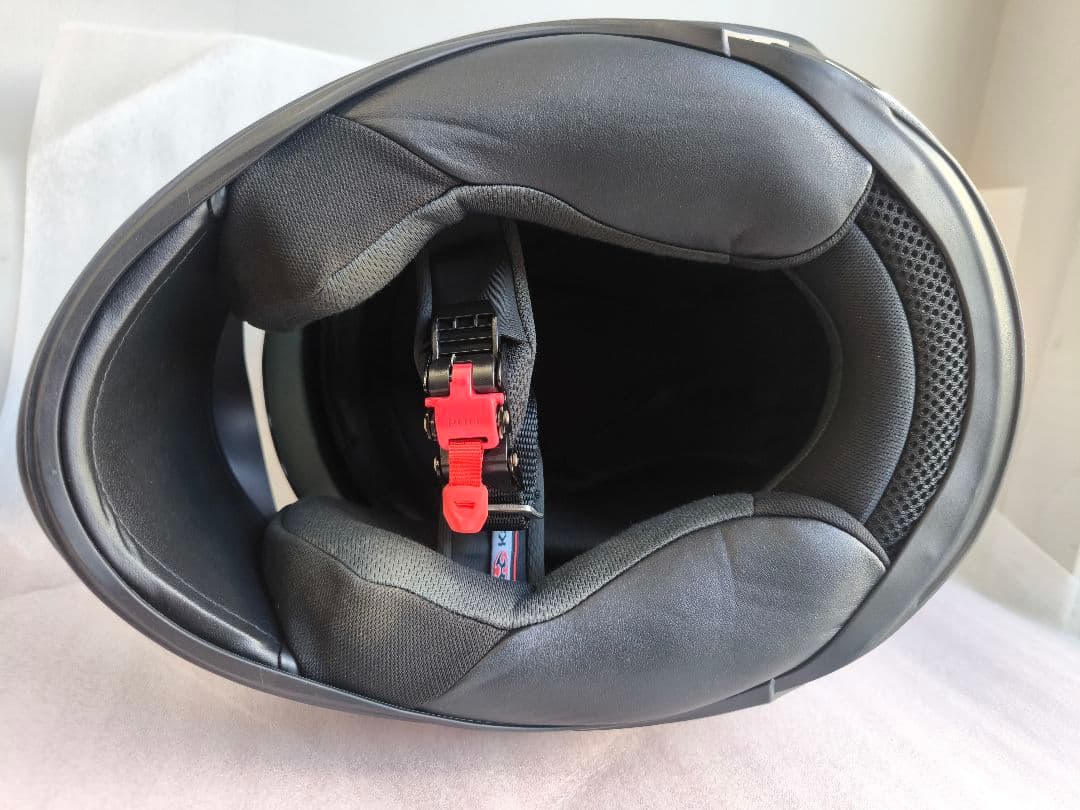 Kabuto KAMUI3 　ブラック