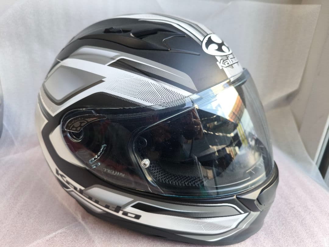 Kabuto KAMUI3 　ブラック