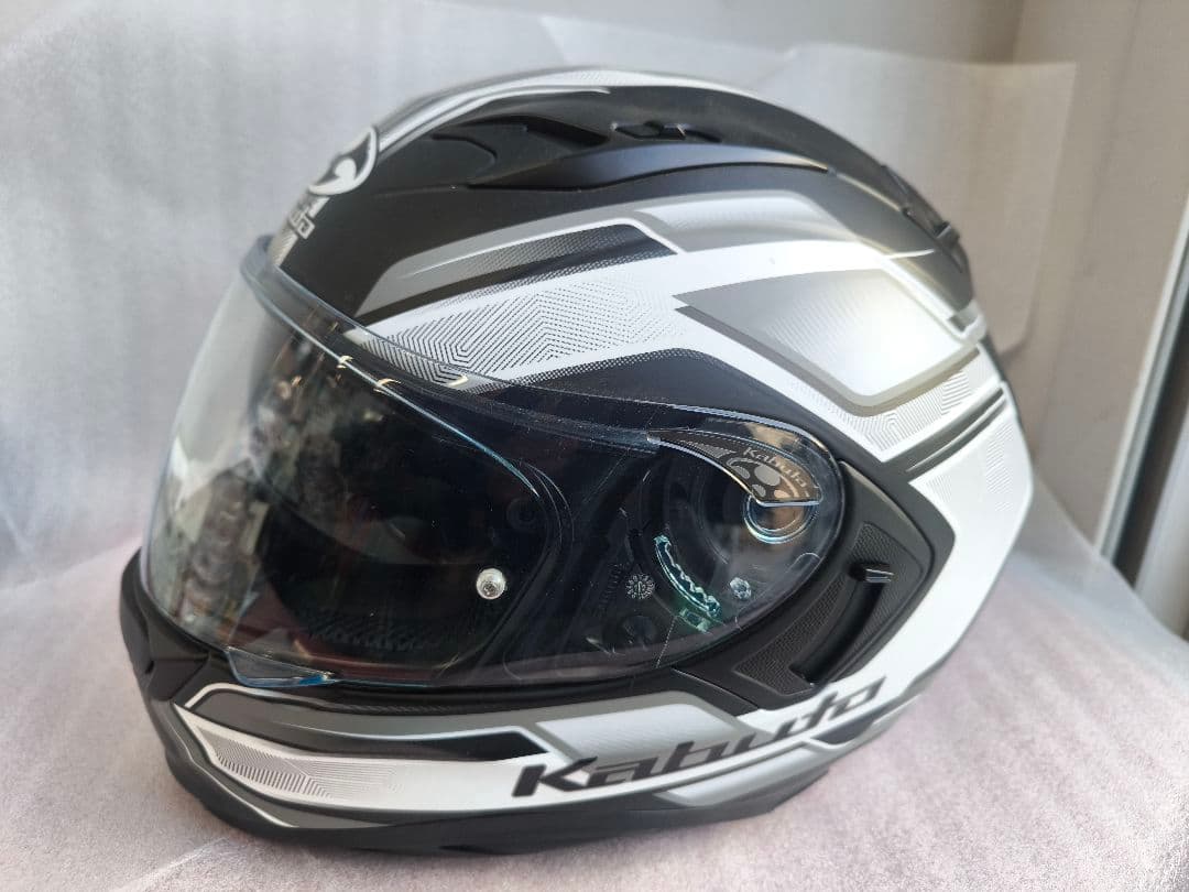 Kabuto KAMUI3 　ブラック