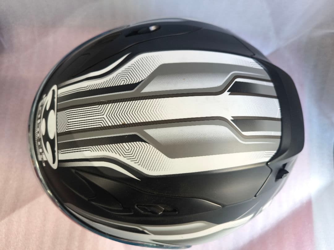 Kabuto KAMUI3 　ブラック