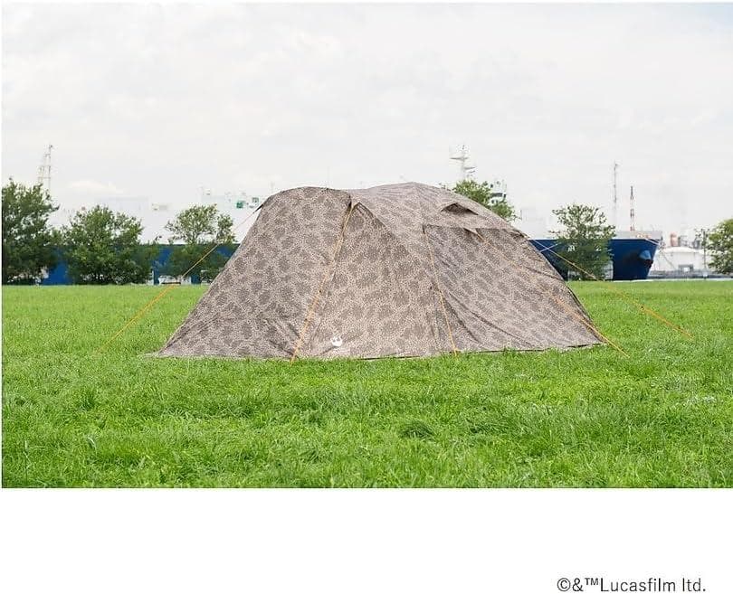 新品 タラスブルバ スターウォーズ ドームテント・オクタタープ セット（反乱軍）