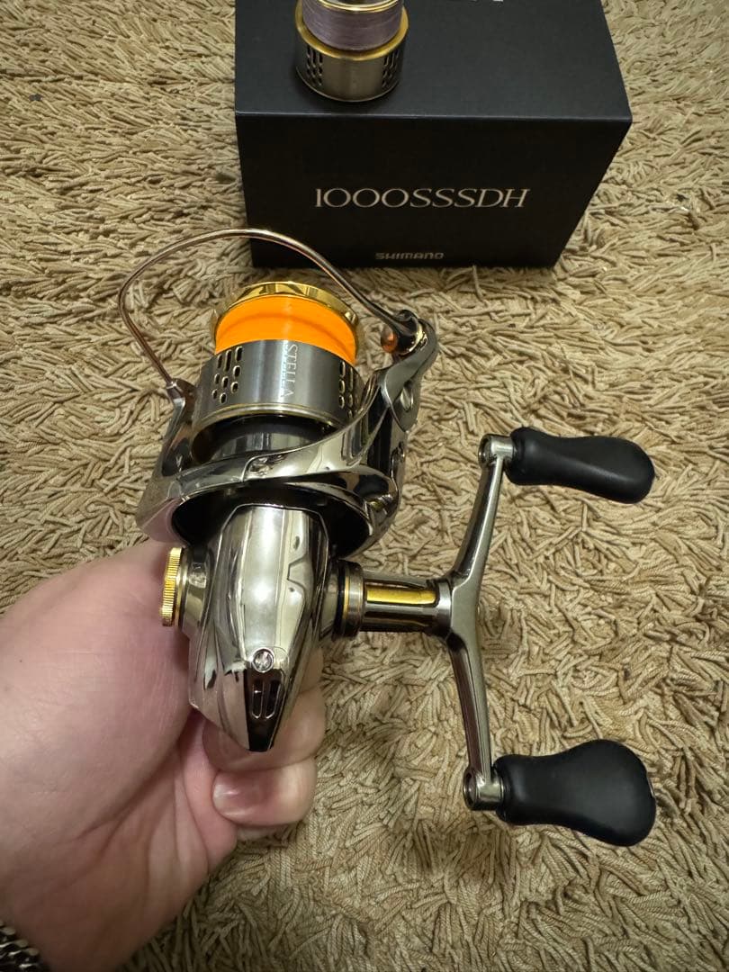 18ステラ1000SSSDH