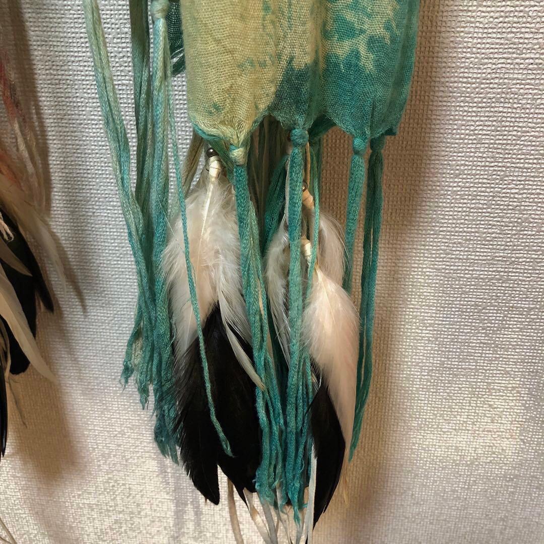 KMRiiフリンジフェザーストール