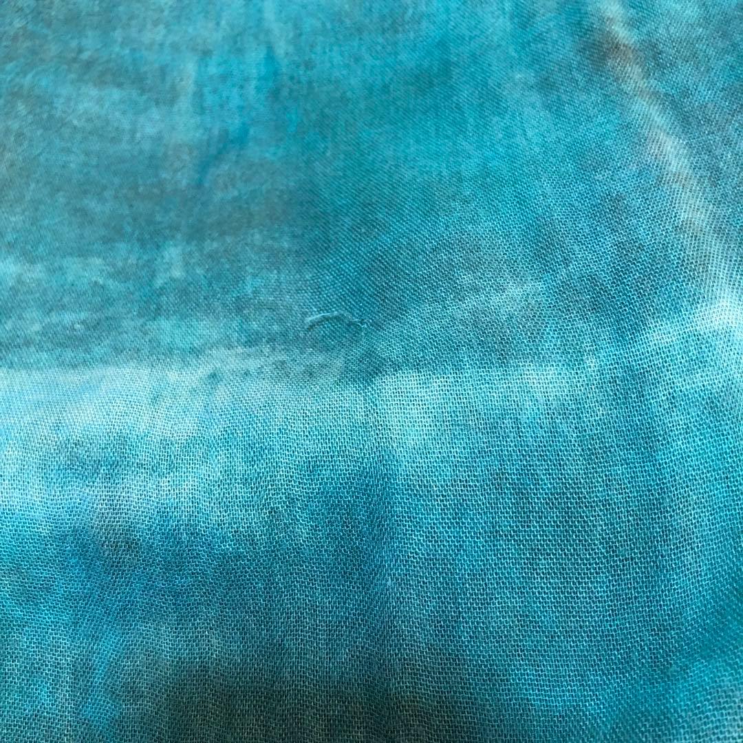 KMRiiフリンジフェザーストール