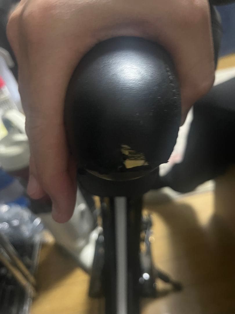 【訳アリ、ジャンク】MK114 電動スクーター 折りたたみ式