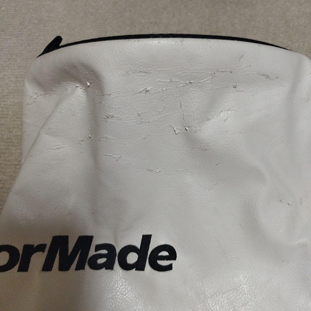 TaylorMade キャディバッグ 　※フード 状態 考慮