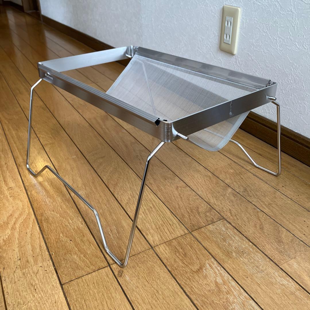 【土・日限定値下げ】ベルモント 焚き火台 TOKOBI お得なセット