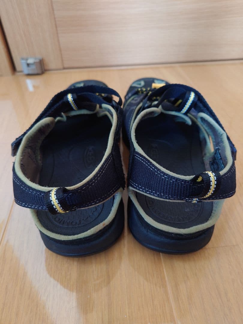 KEEN CommuterⅢ キーン SPD サンダル 27.5cm シューズ